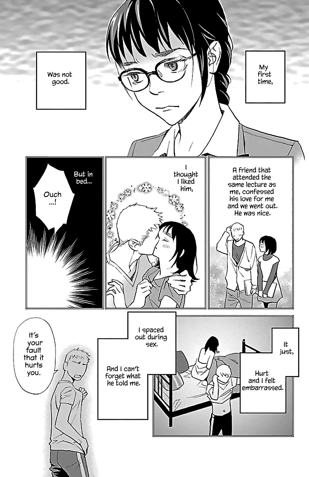 Subete Ai no Shiwaza Chapter 6 page 14 - 