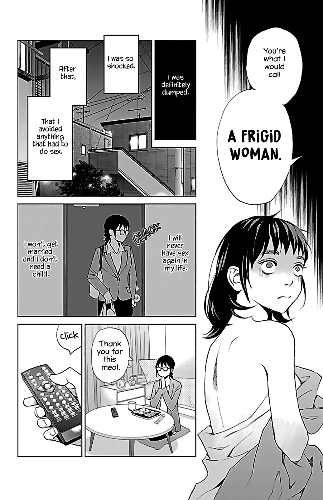 Subete Ai no Shiwaza Chapter 6 page 15 - 