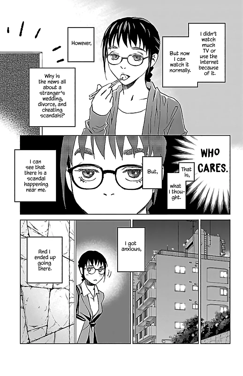 Subete Ai no Shiwaza Chapter 6 page 16 - 