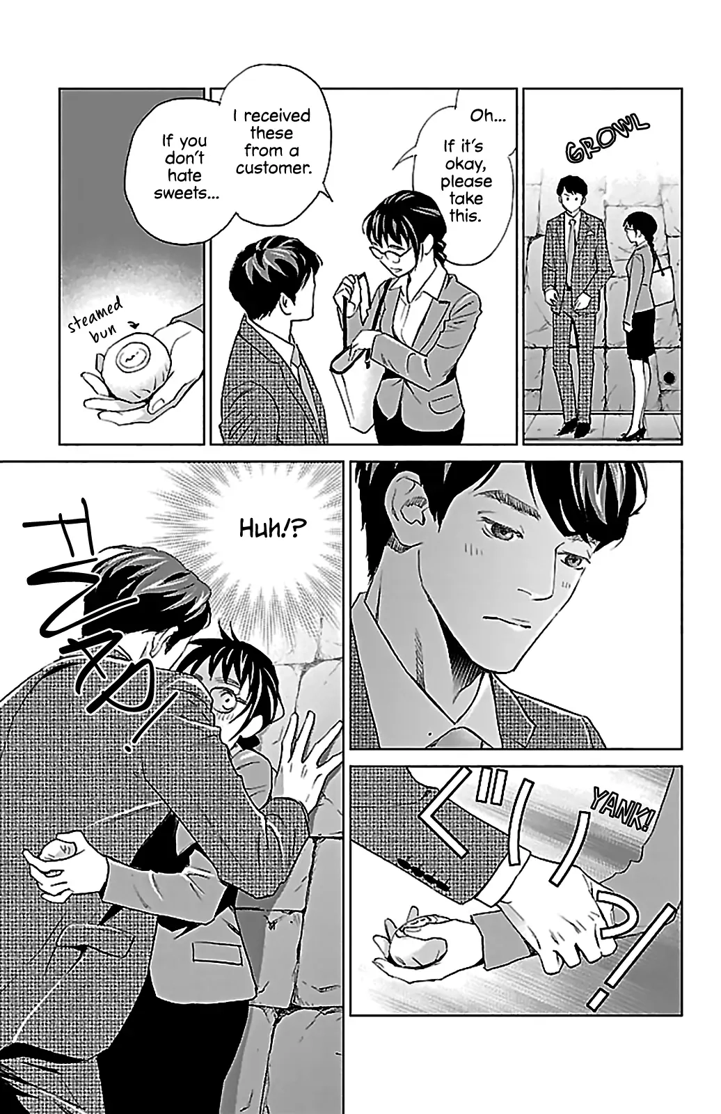 Subete Ai no Shiwaza Chapter 6 page 18 - 