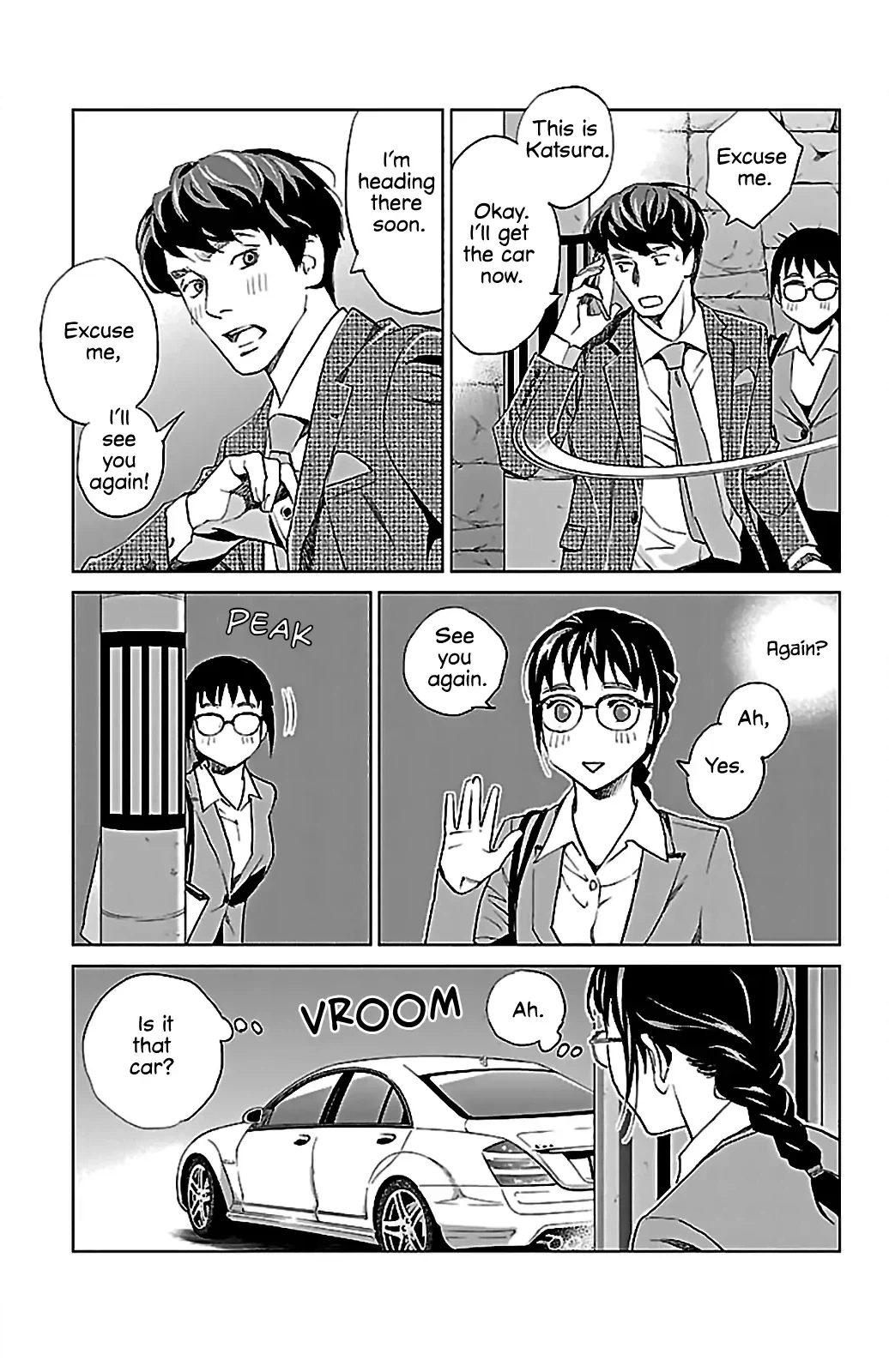 Subete Ai no Shiwaza Chapter 6 page 20 - 