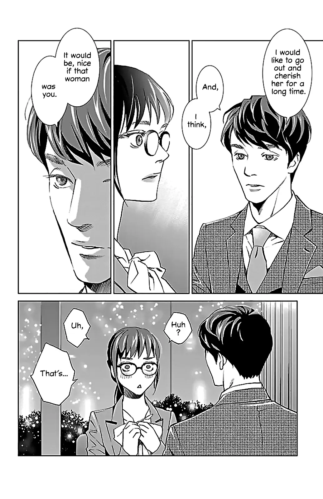 Subete Ai no Shiwaza Chapter 6 page 27 - 