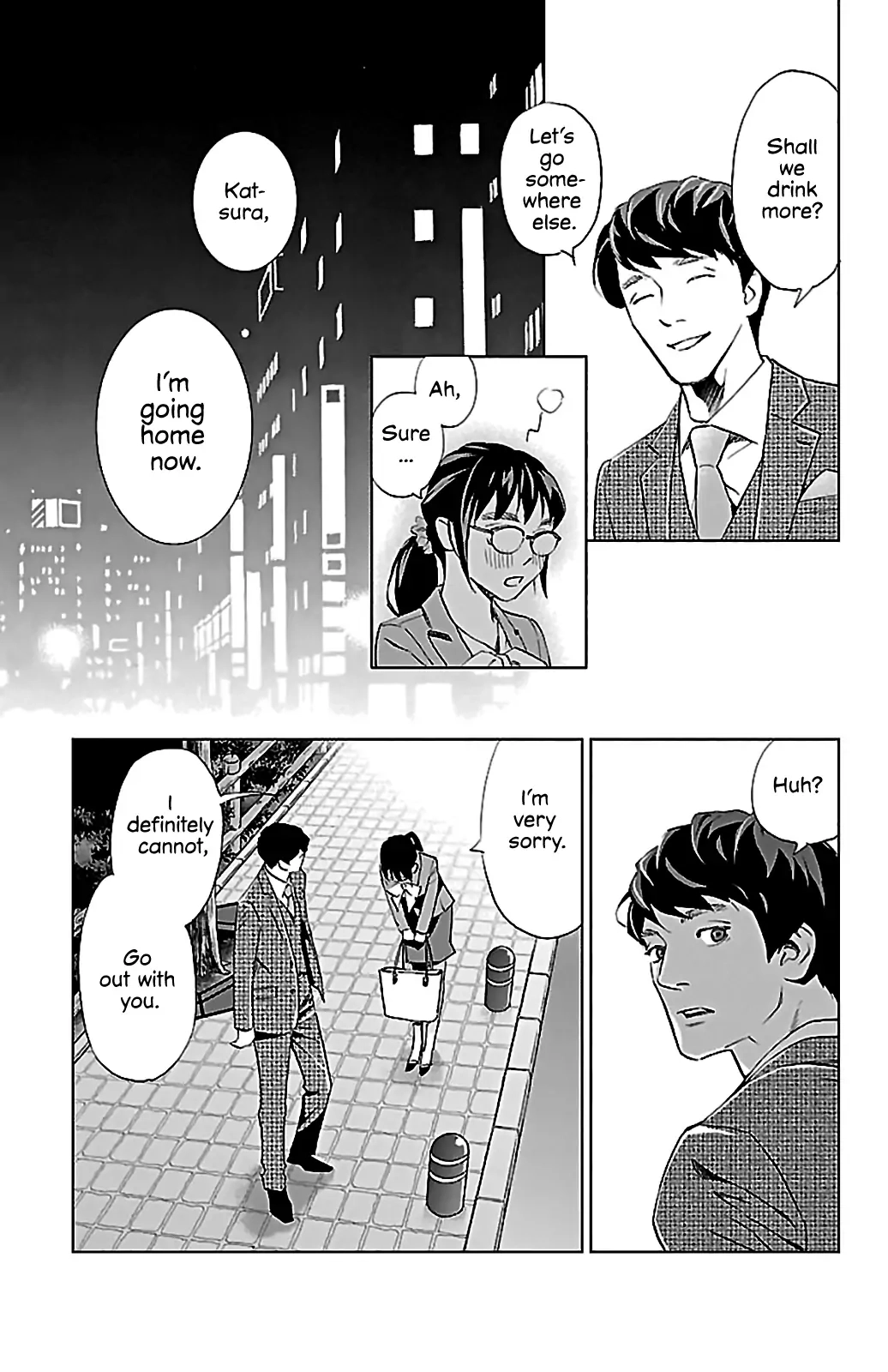 Subete Ai no Shiwaza Chapter 6 page 28 - 