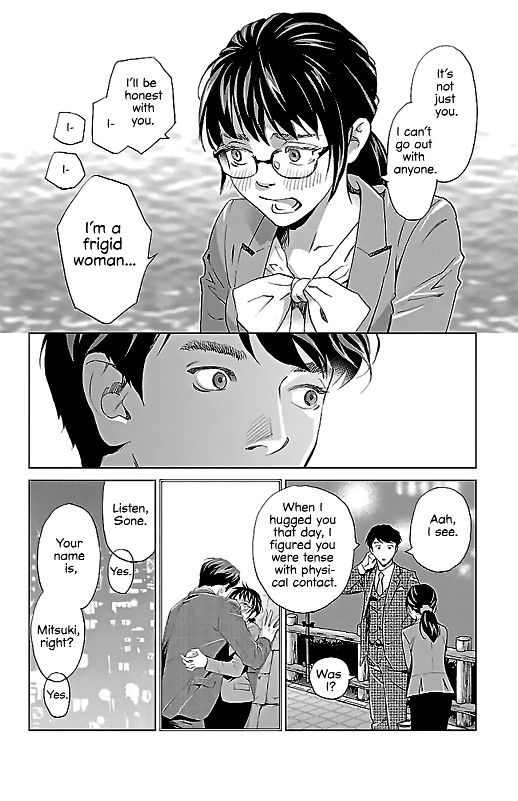 Subete Ai no Shiwaza Chapter 6 page 29 - 