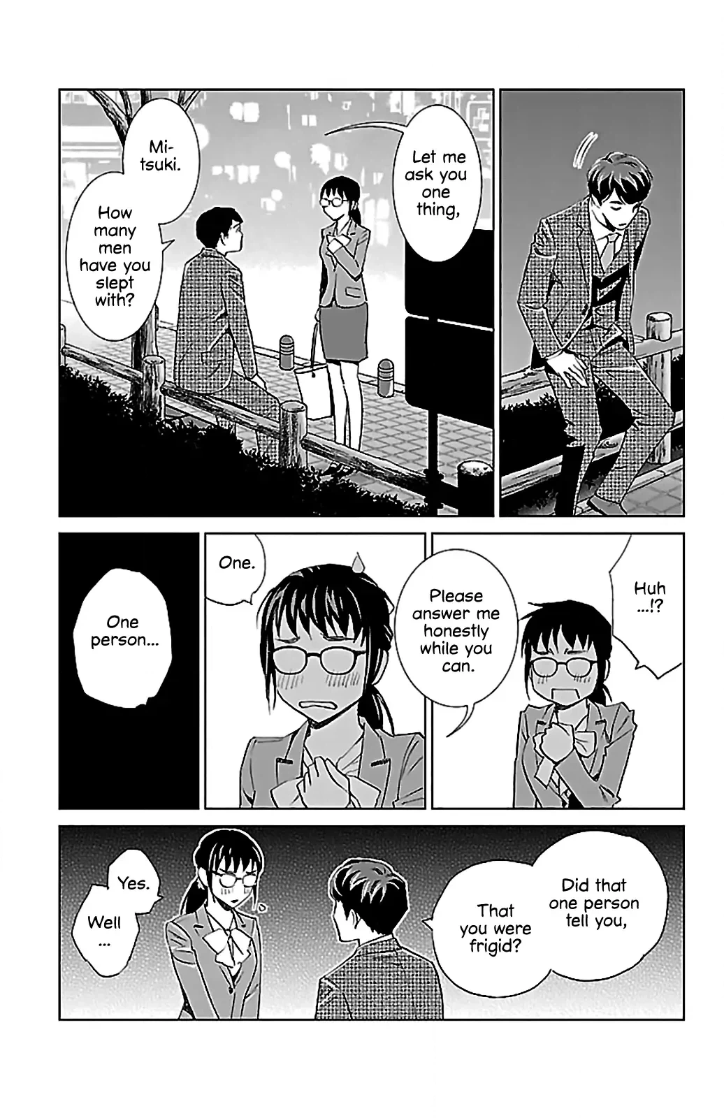 Subete Ai no Shiwaza Chapter 6 page 30 - 
