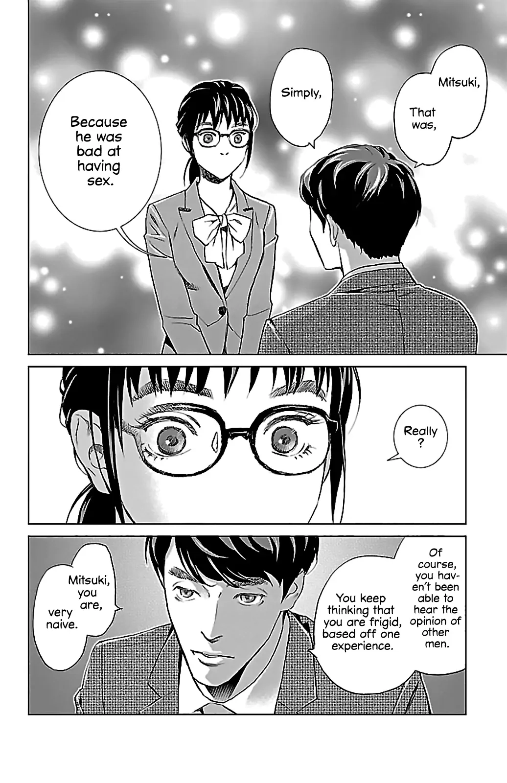 Subete Ai no Shiwaza Chapter 6 page 31 - 