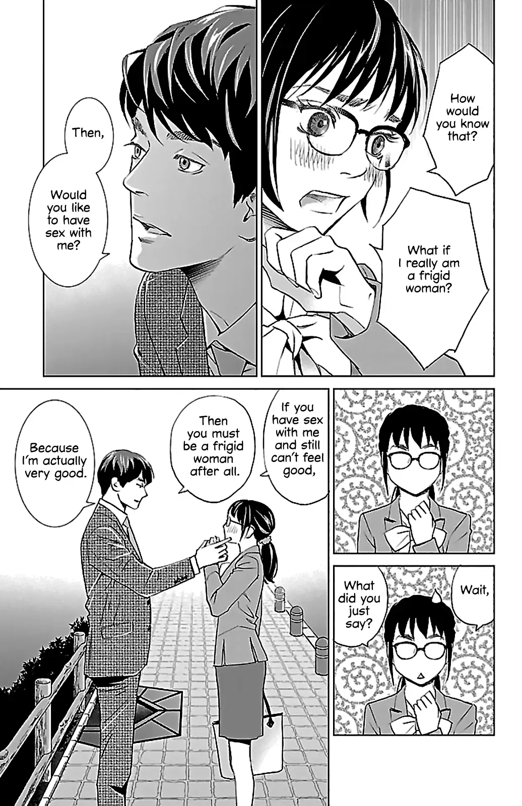 Subete Ai no Shiwaza Chapter 6 page 32 - 