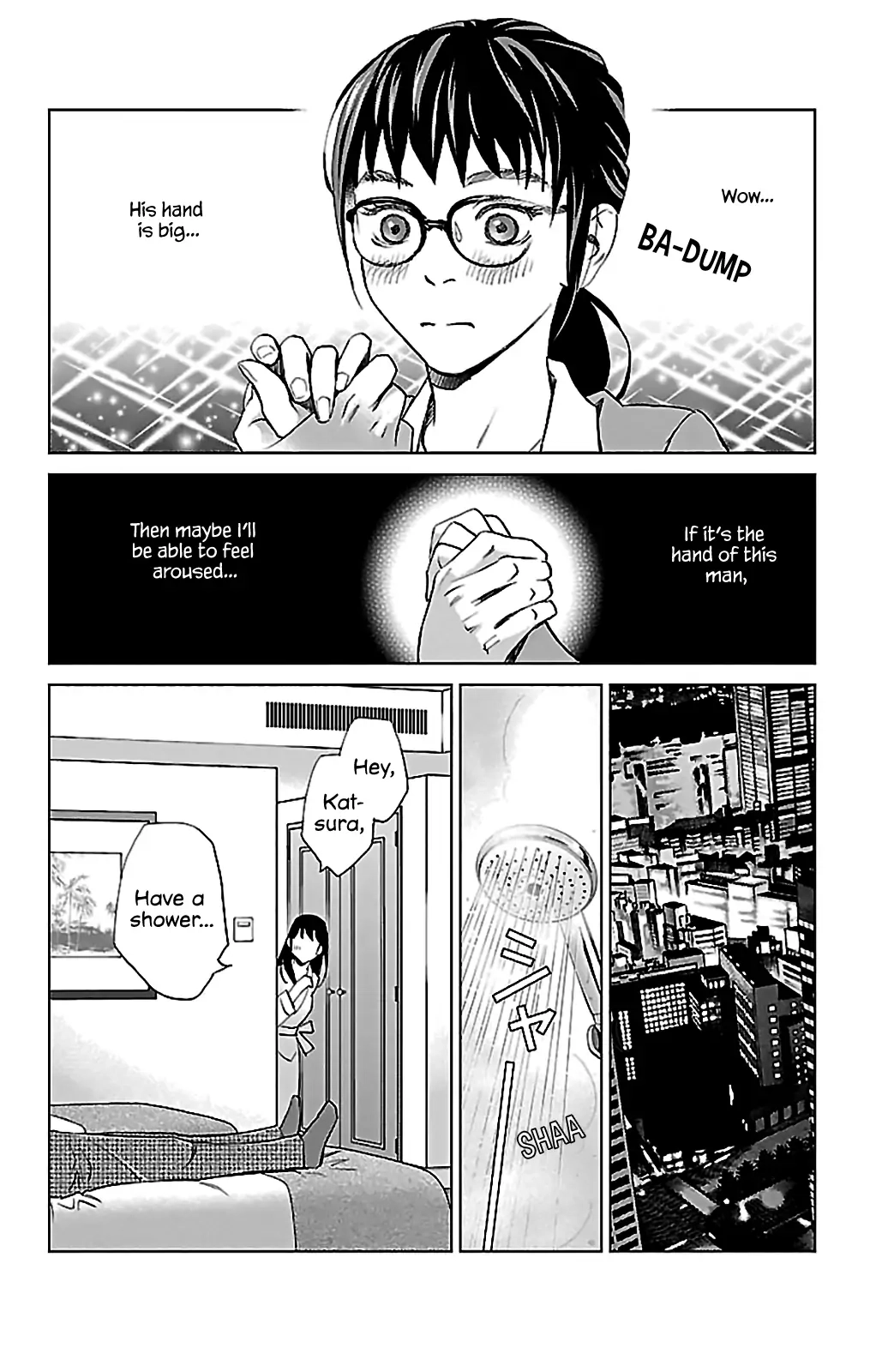 Subete Ai no Shiwaza Chapter 6 page 33 - 