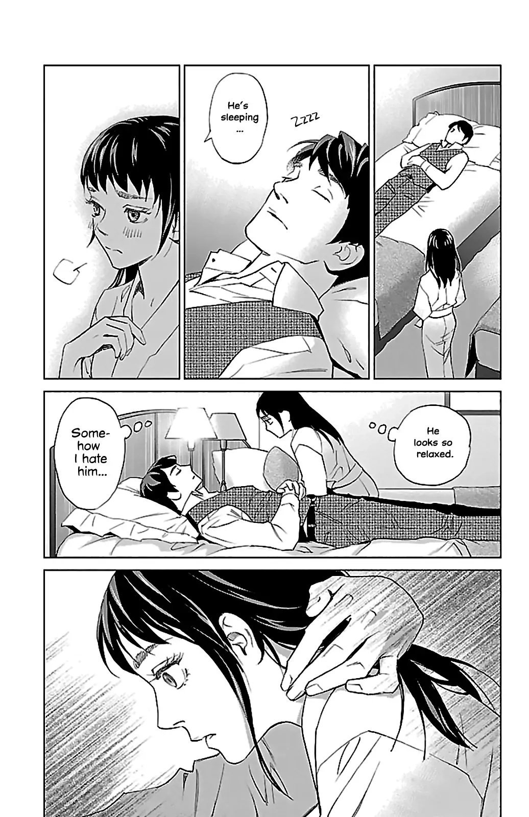 Subete Ai no Shiwaza Chapter 6 page 34 - 