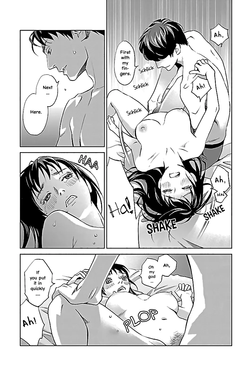 Subete Ai no Shiwaza Chapter 6 page 42 - 