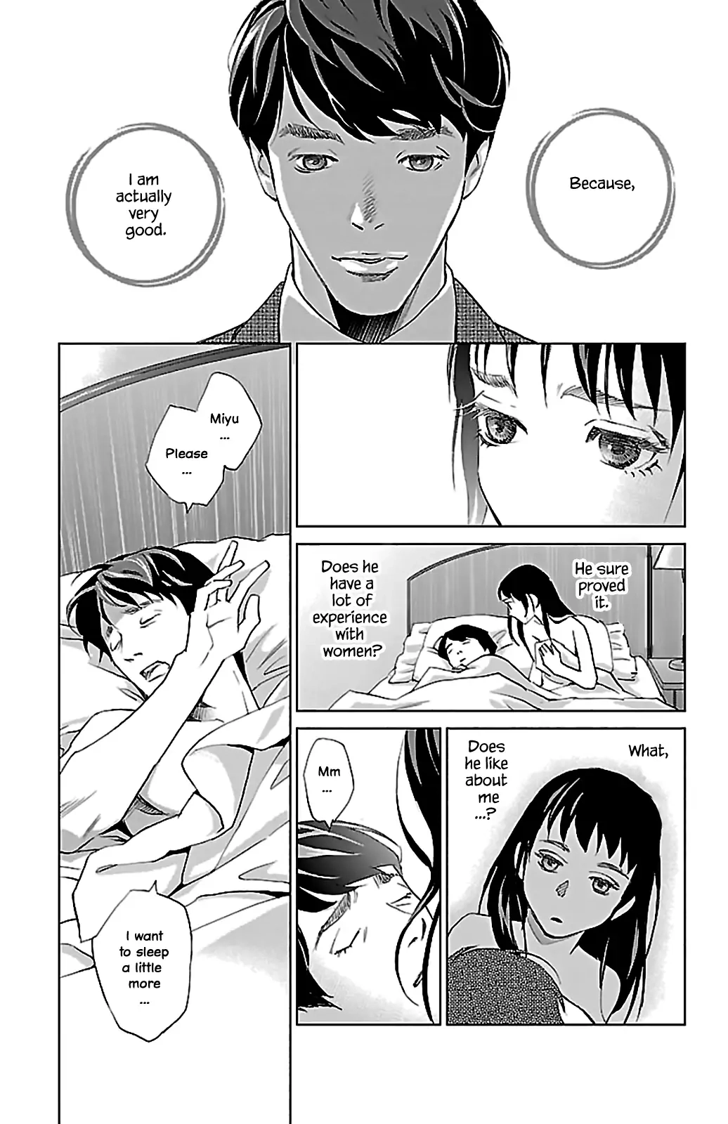 Subete Ai no Shiwaza Chapter 6 page 46 - 