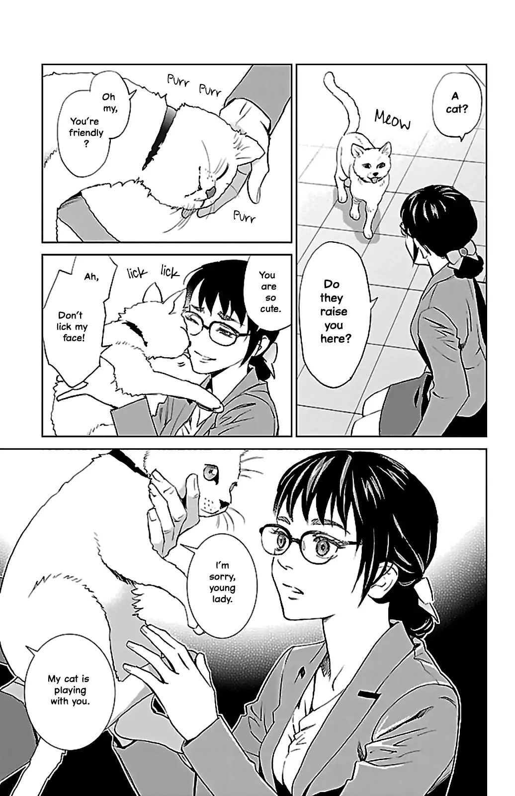 Subete Ai no Shiwaza Chapter 6 page 54 - 