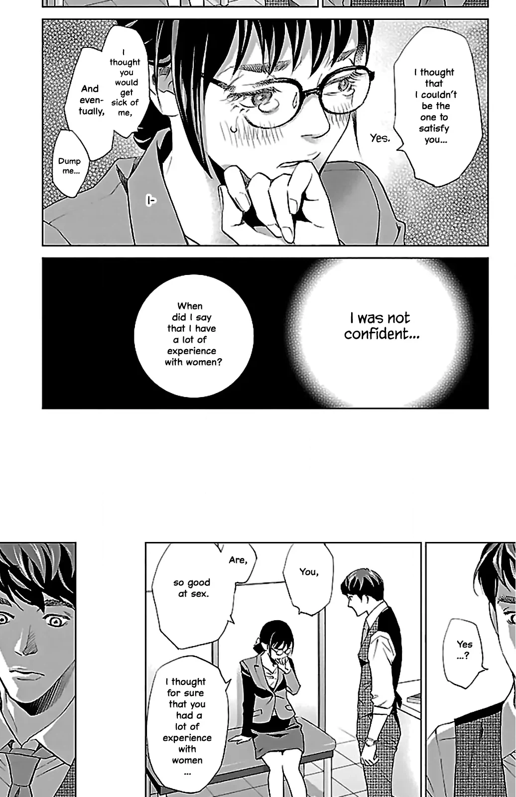 Subete Ai no Shiwaza Chapter 6 page 60 - 