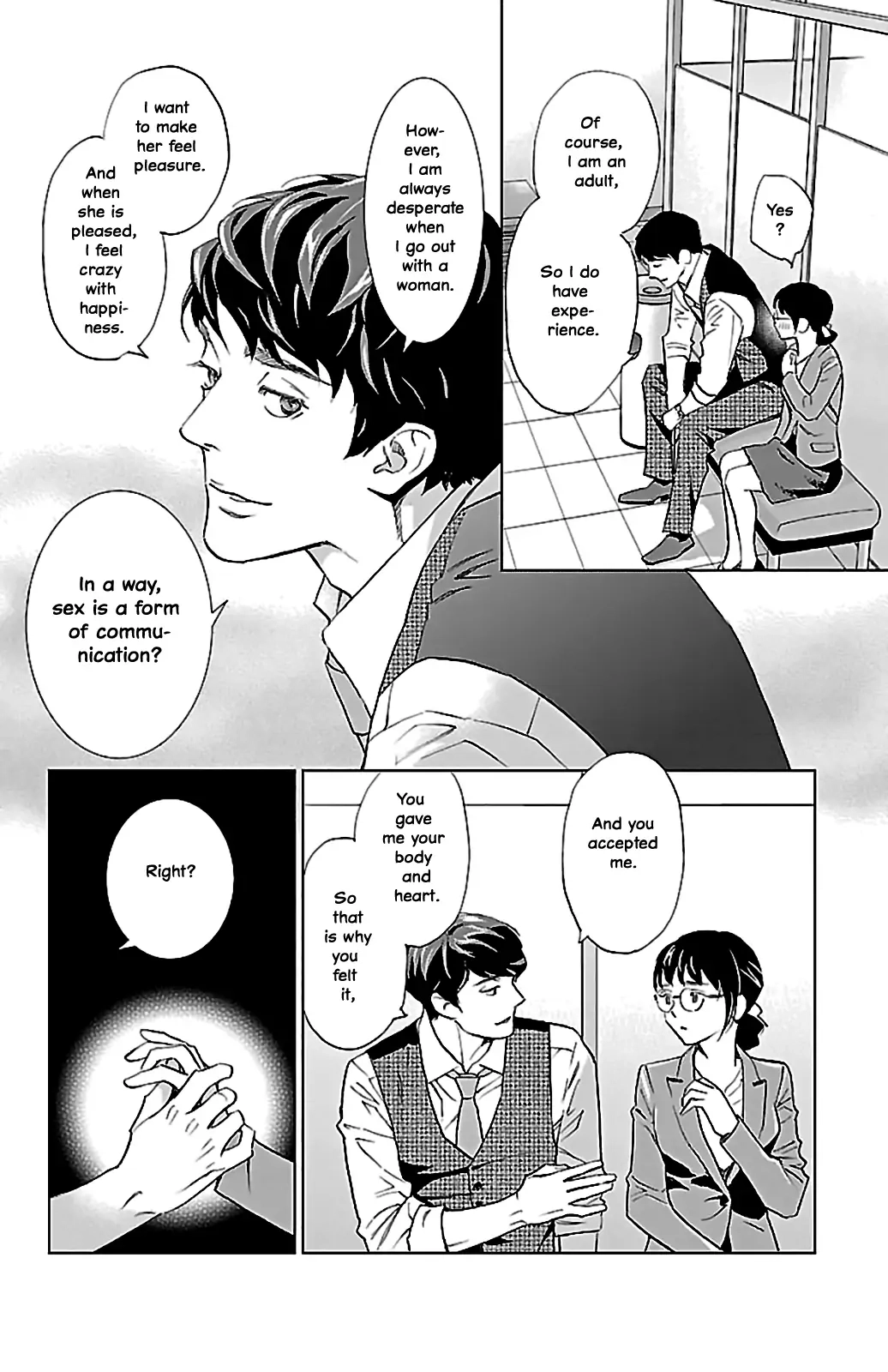 Subete Ai no Shiwaza Chapter 6 page 61 - 