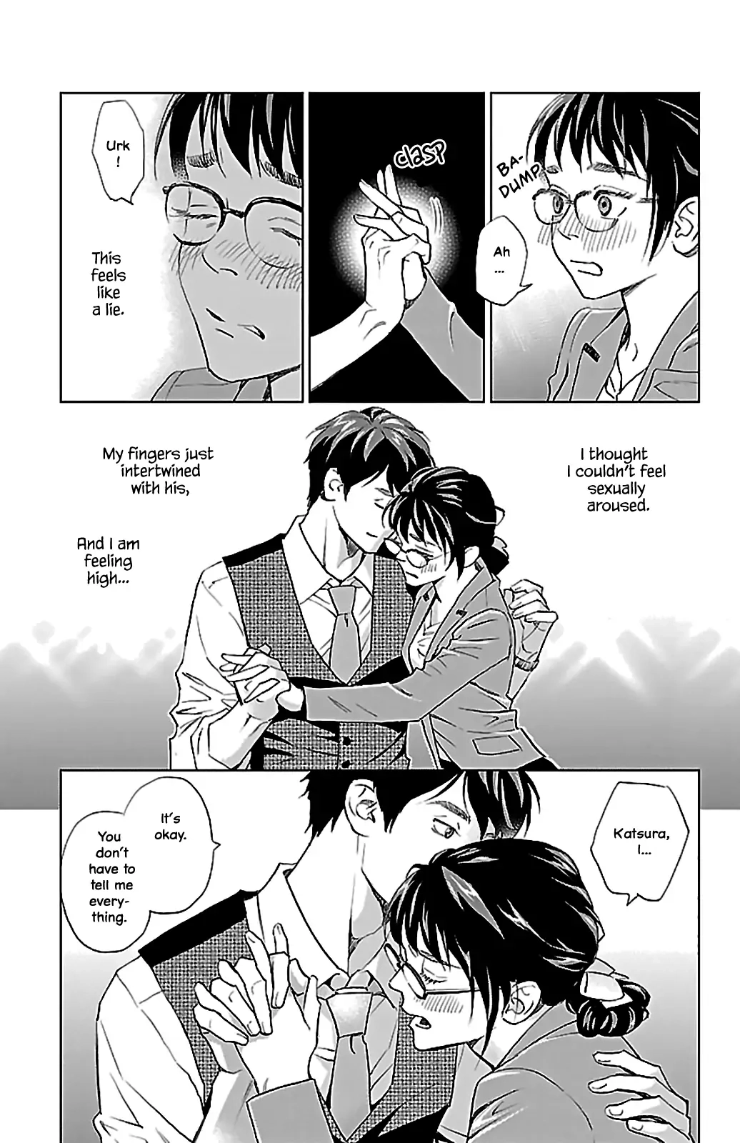 Subete Ai no Shiwaza Chapter 6 page 62 - 