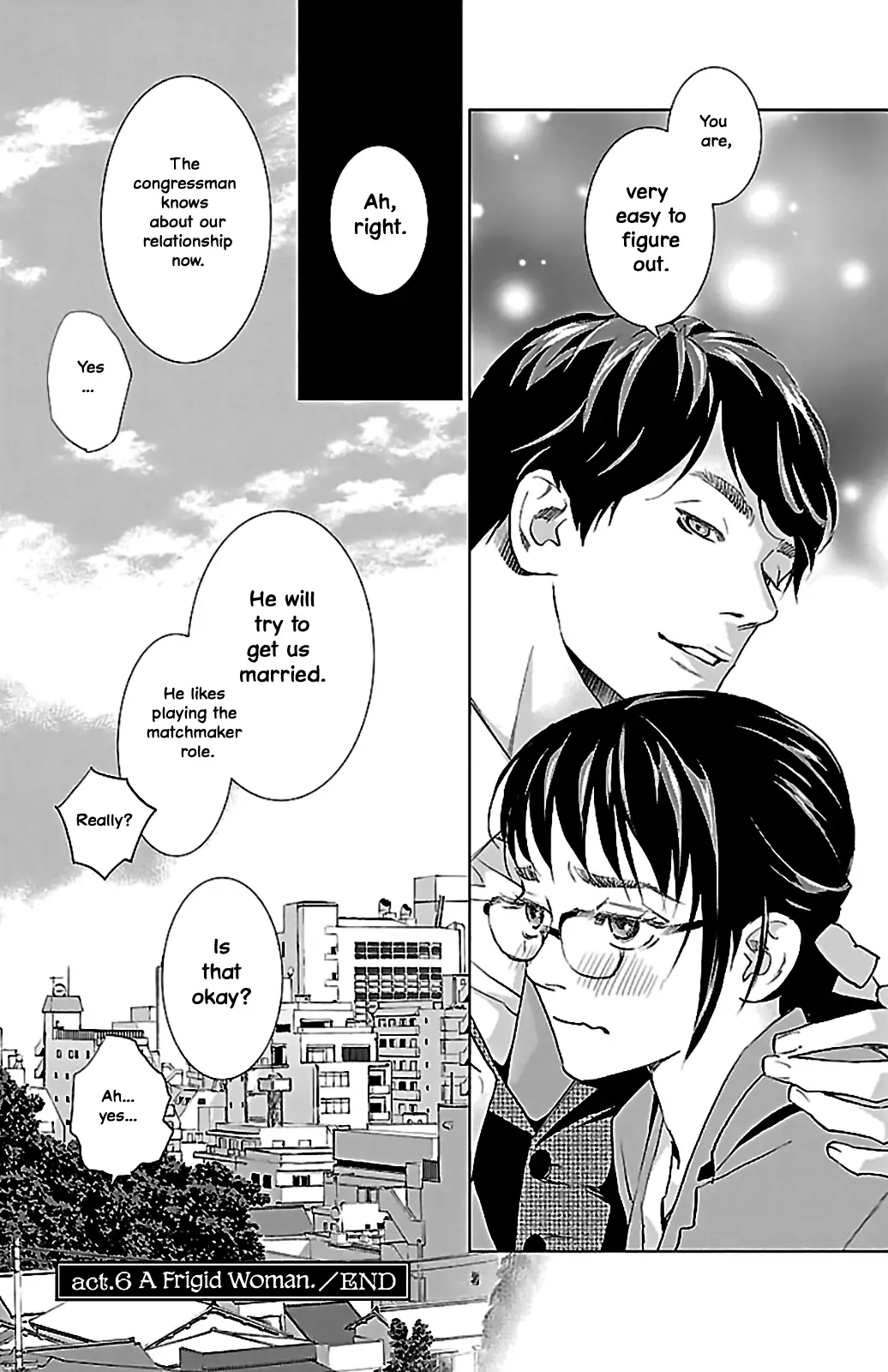 Subete Ai no Shiwaza Chapter 6 page 63 - 