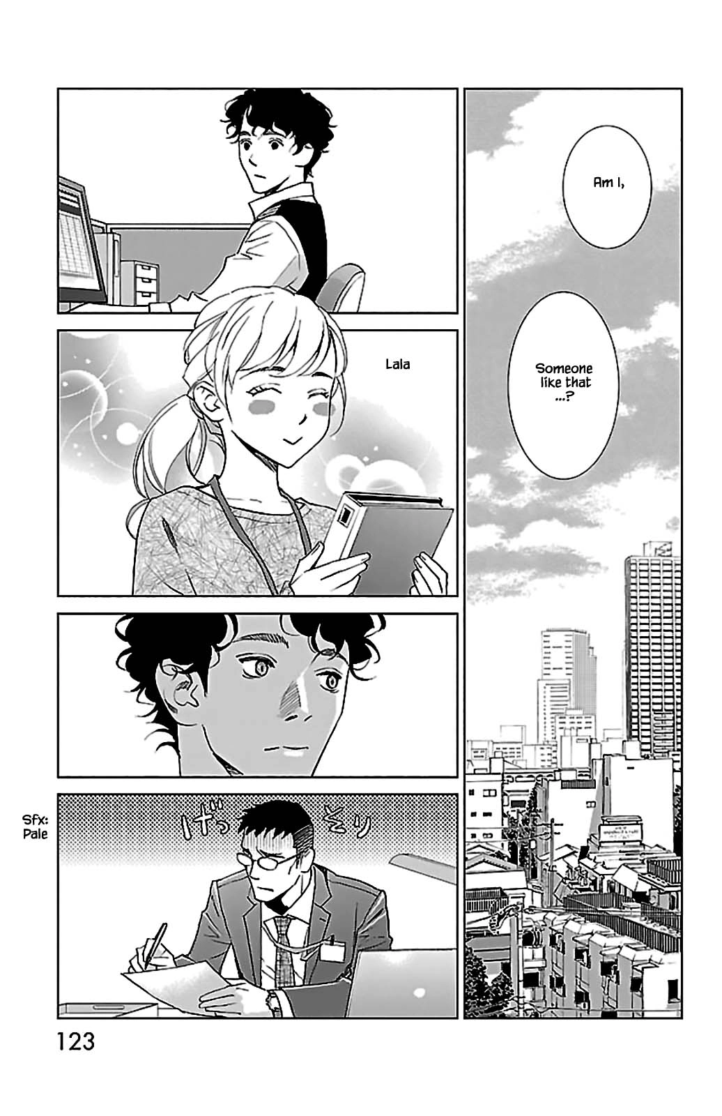 Subete Ai no Shiwaza Chapter 8.2 page 8 - 