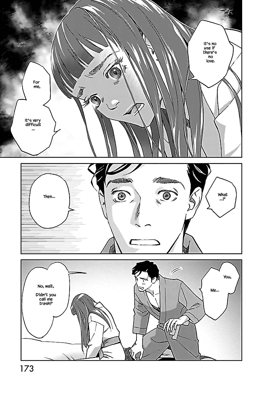 Subete Ai no Shiwaza Chapter 9.1 page 18 - 