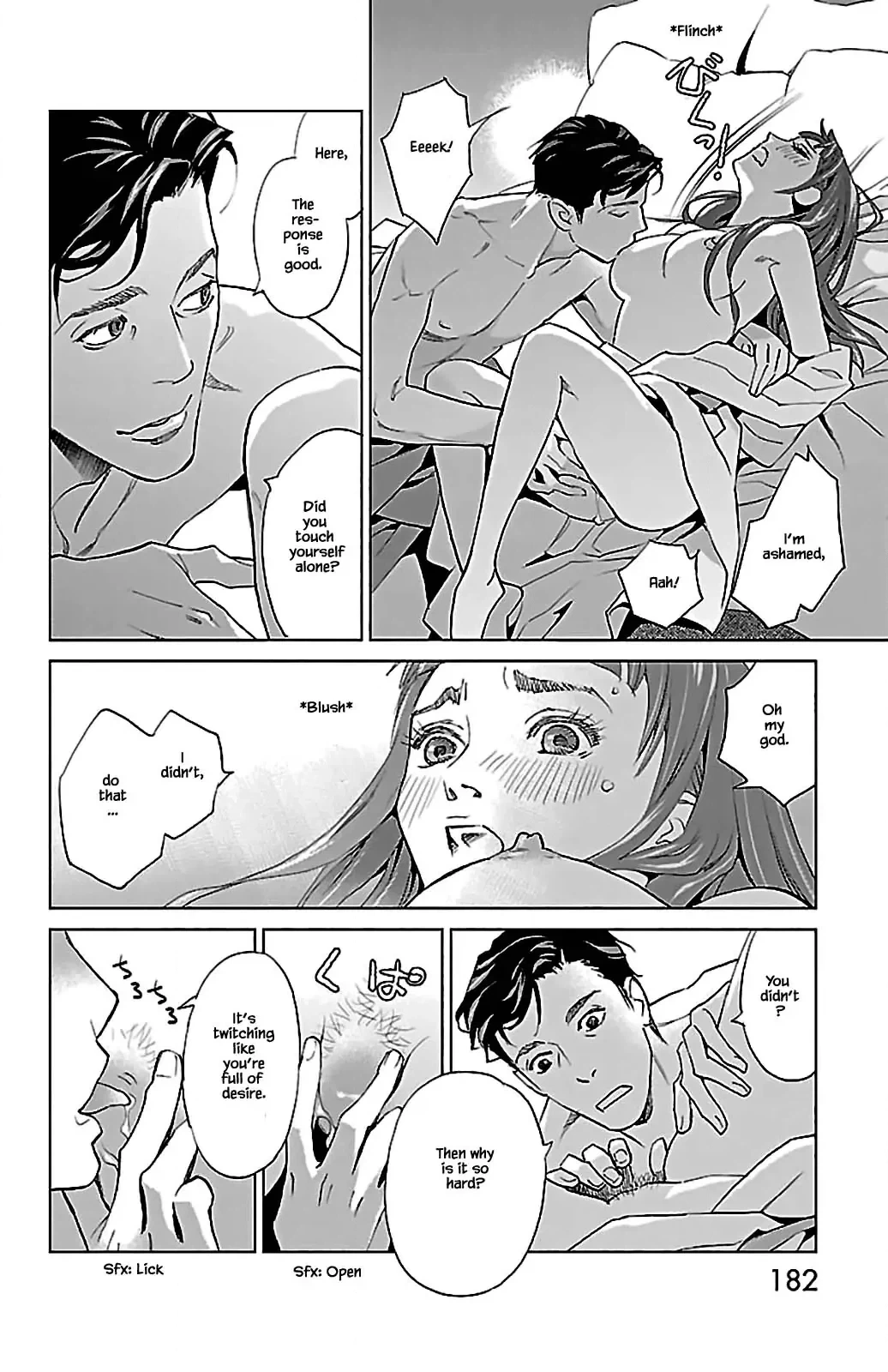 Subete Ai no Shiwaza Chapter 9.2 page 10 - 