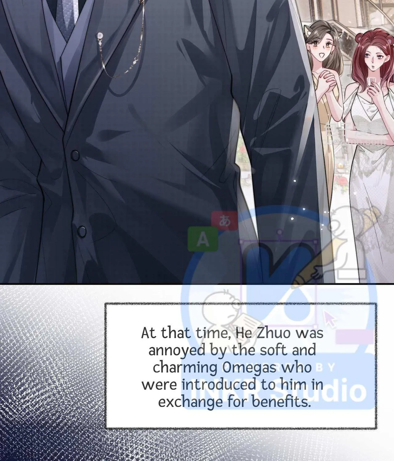 Subordinate Doting Chapter 1 page 13 - 