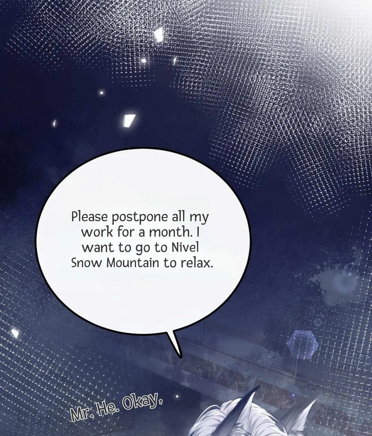 Subordinate Doting Chapter 1 page 14 - 