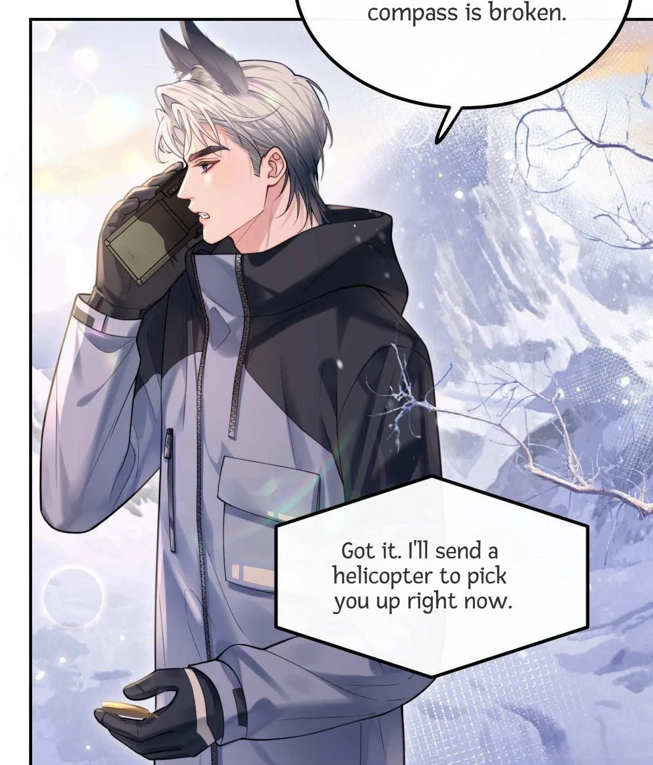 Subordinate Doting Chapter 1 page 22 - 