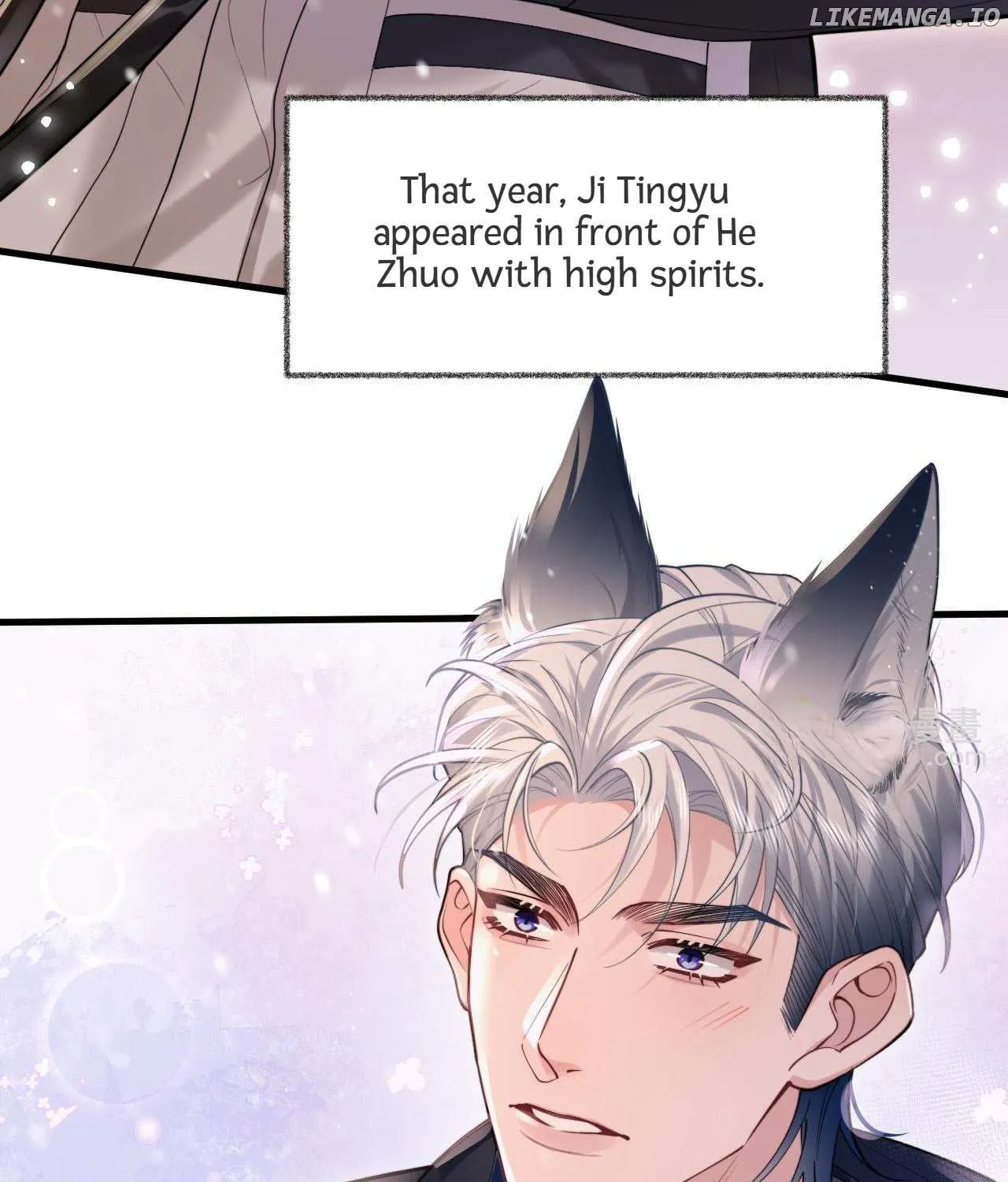 Subordinate Doting Chapter 1 page 32 - 