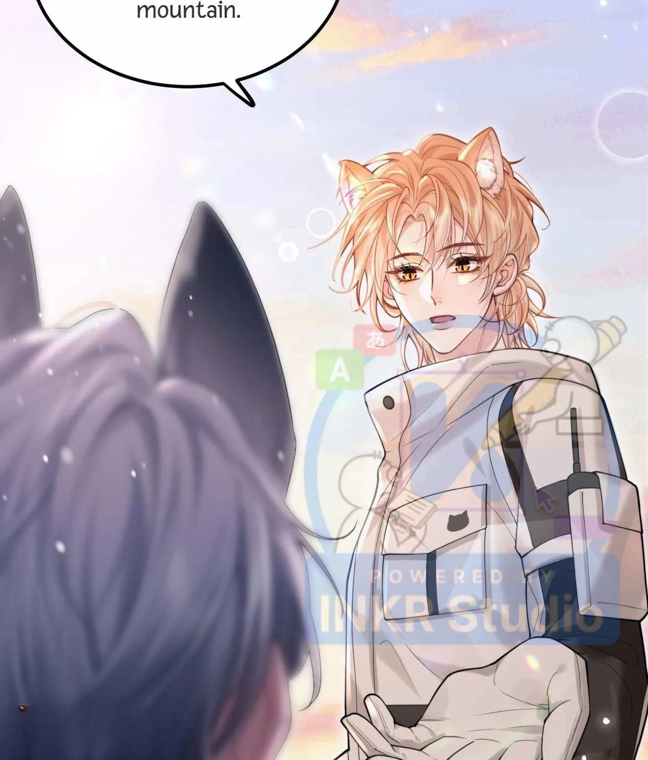 Subordinate Doting Chapter 1 page 37 - 