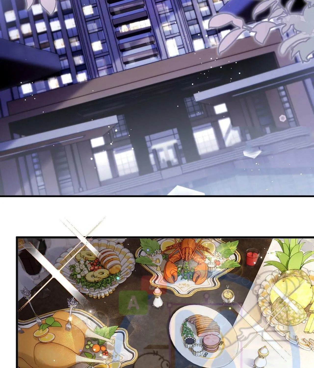 Subordinate Doting Chapter 1 page 5 - 