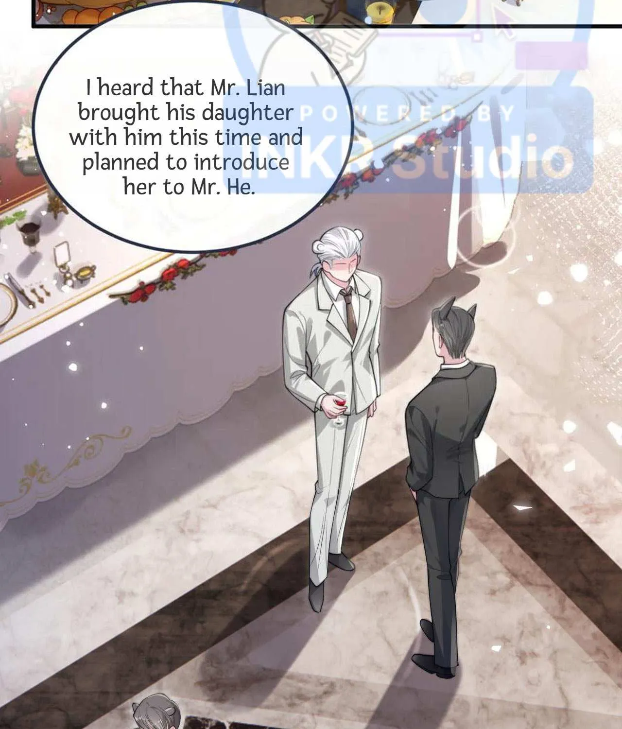 Subordinate Doting Chapter 1 page 6 - 