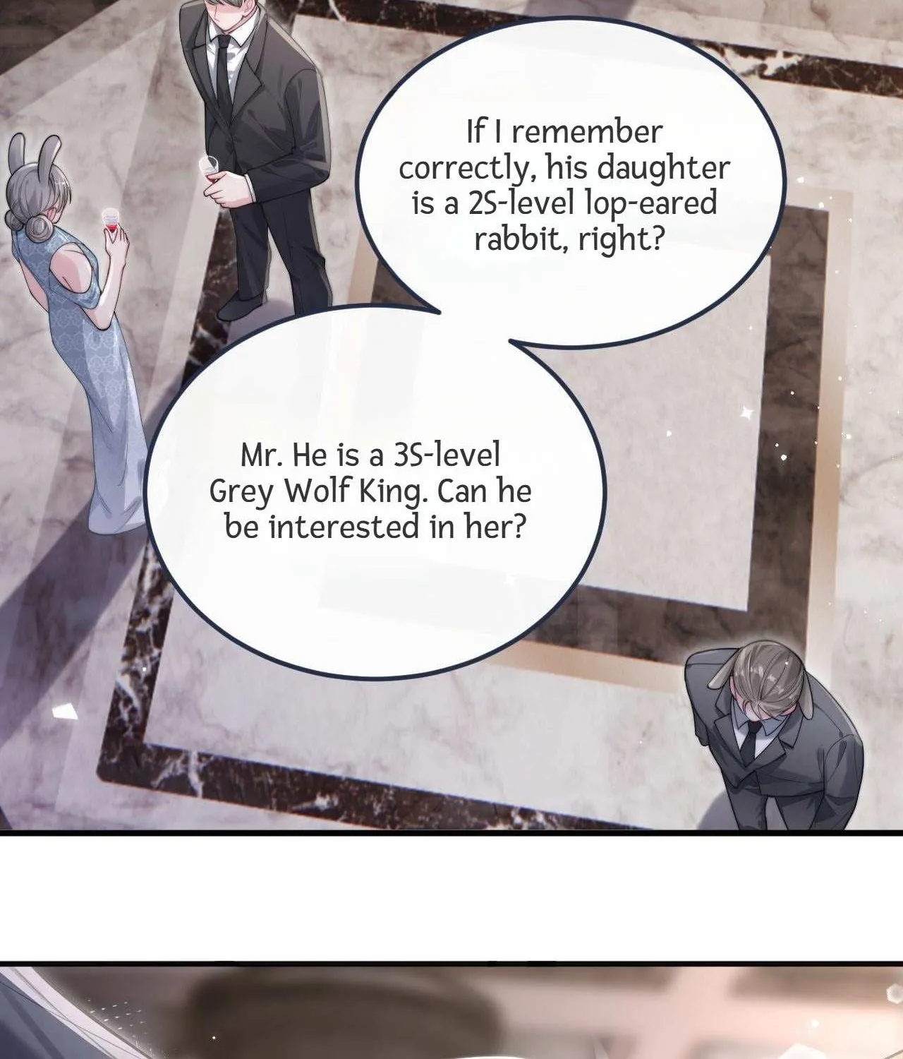 Subordinate Doting Chapter 1 page 7 - 