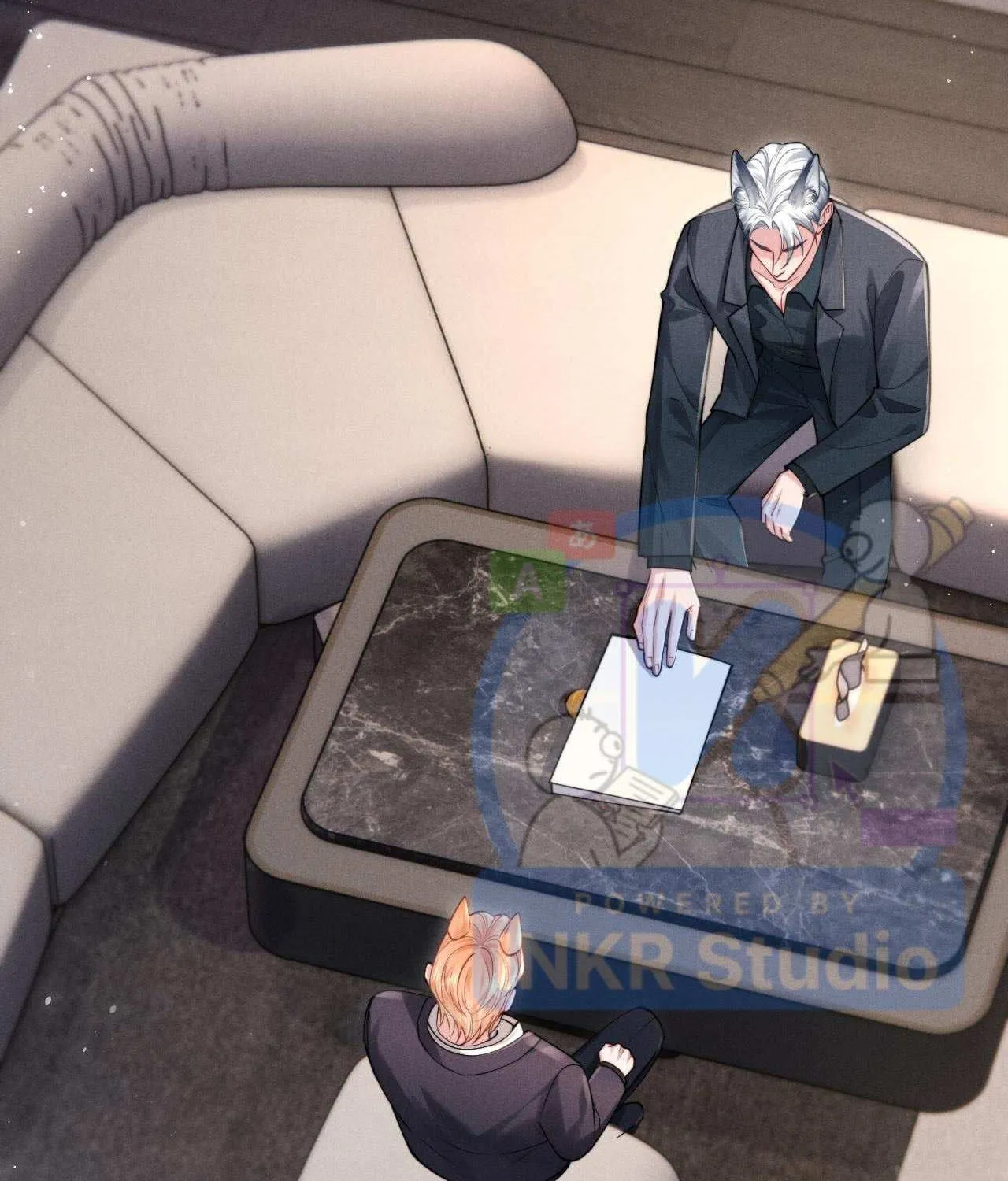 Subordinate Doting Chapter 1 page 61 - 