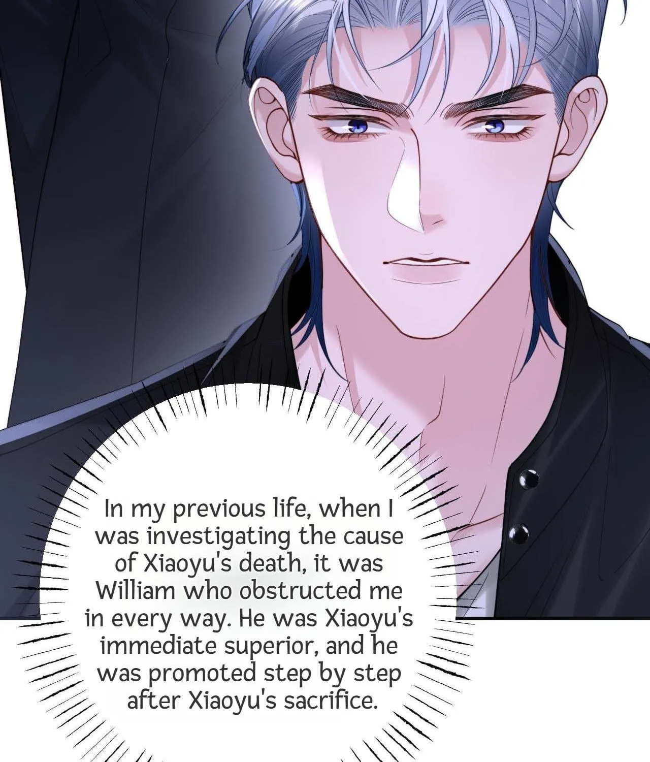 Subordinate Doting Chapter 10 page 11 - 