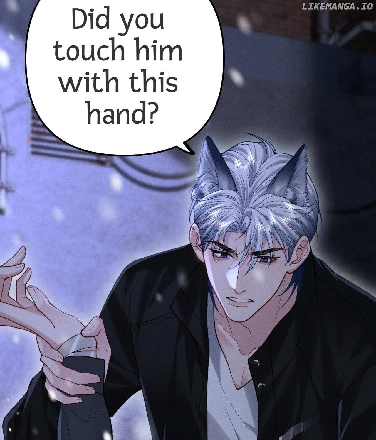 Subordinate Doting Chapter 10 page 22 - 