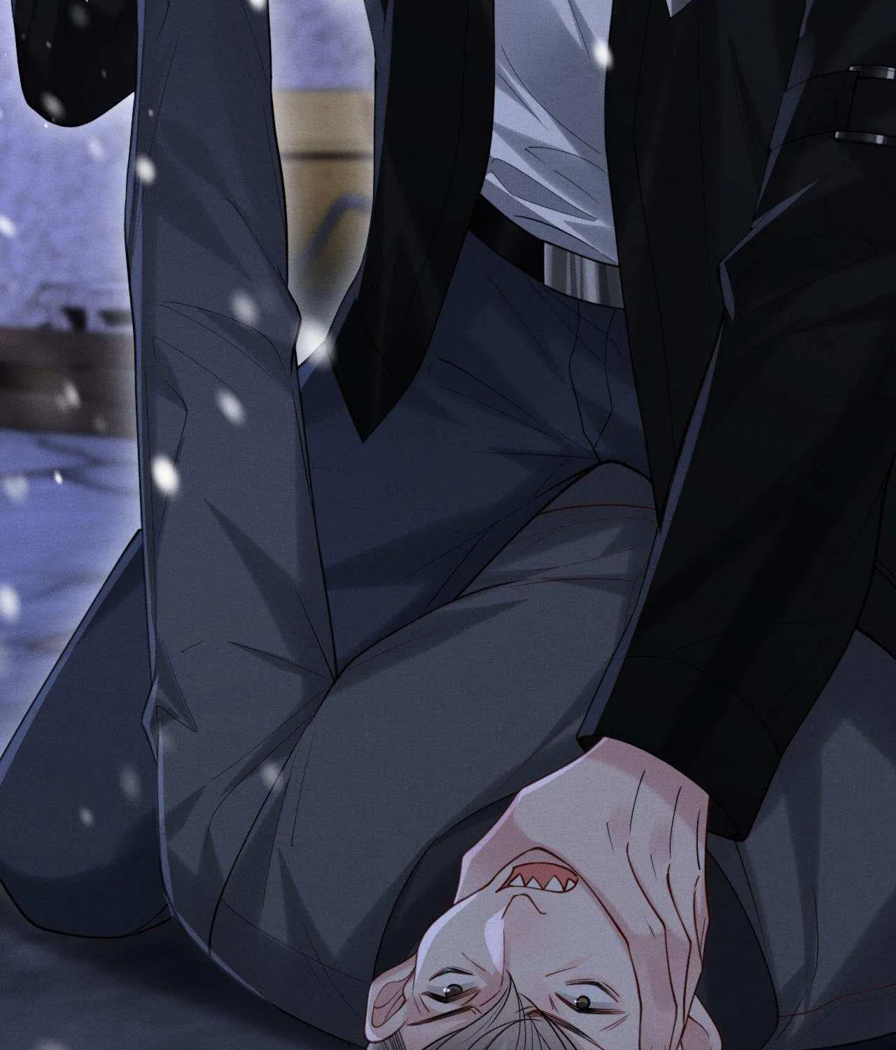 Subordinate Doting Chapter 10 page 23 - 
