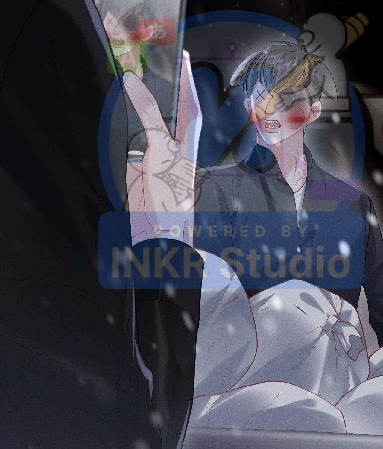 Subordinate Doting Chapter 10 page 34 - 