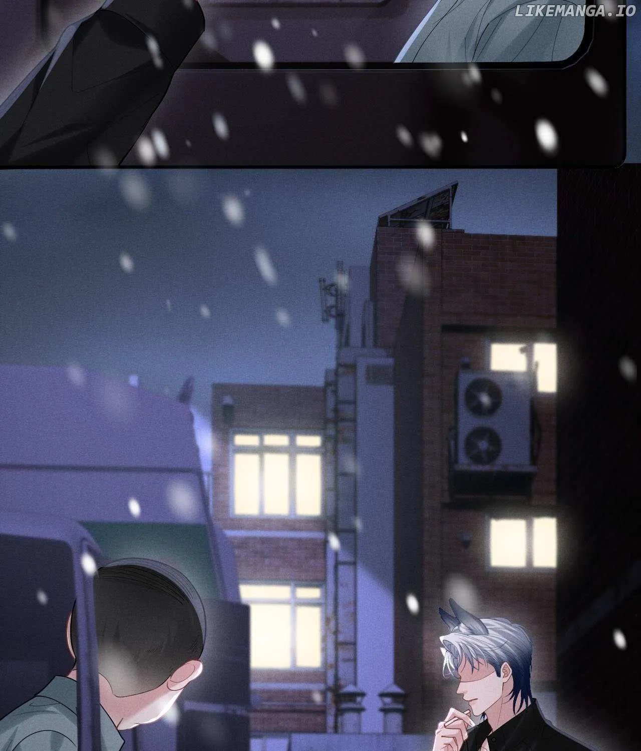 Subordinate Doting Chapter 10 page 37 - 