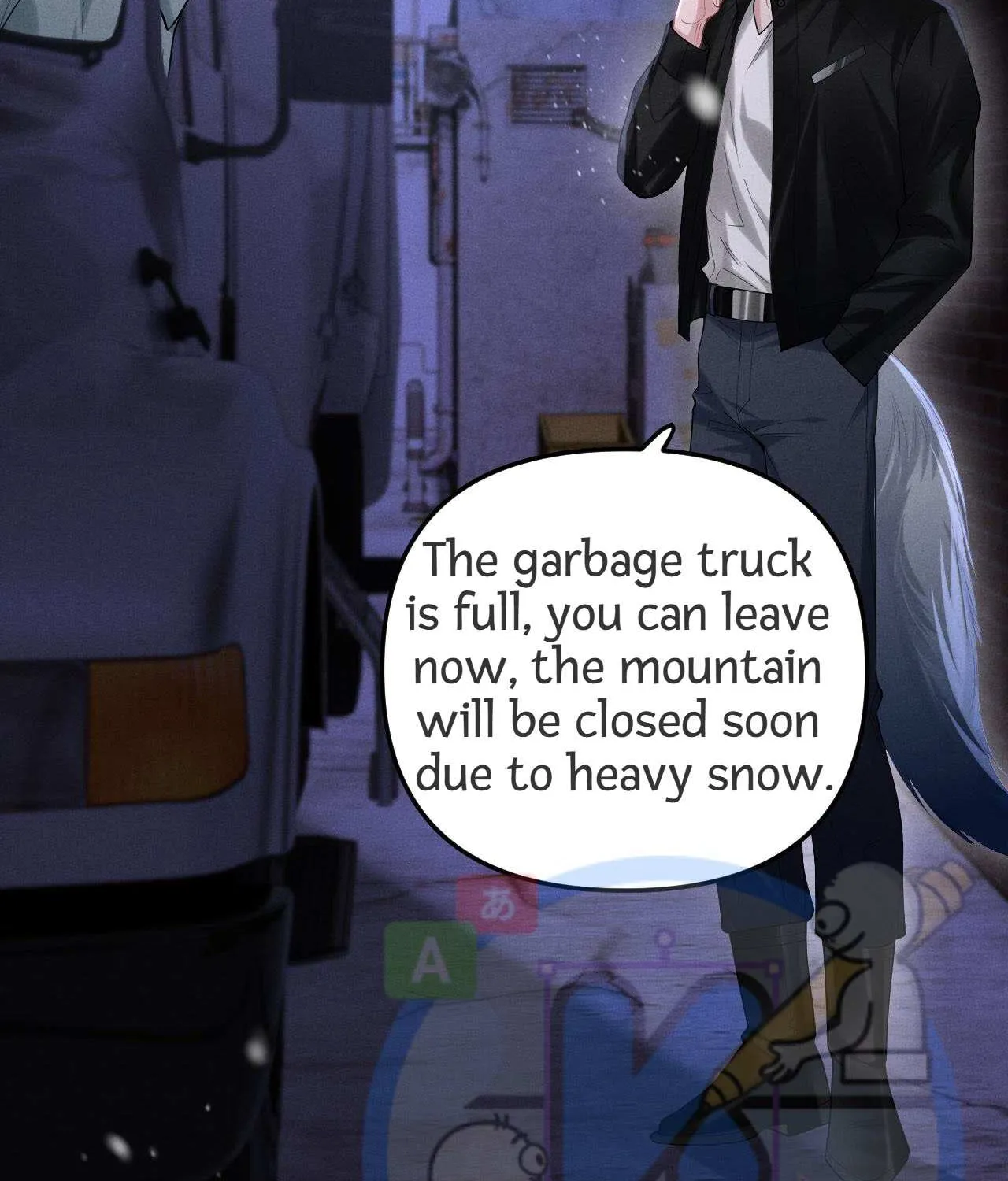 Subordinate Doting Chapter 10 page 38 - 