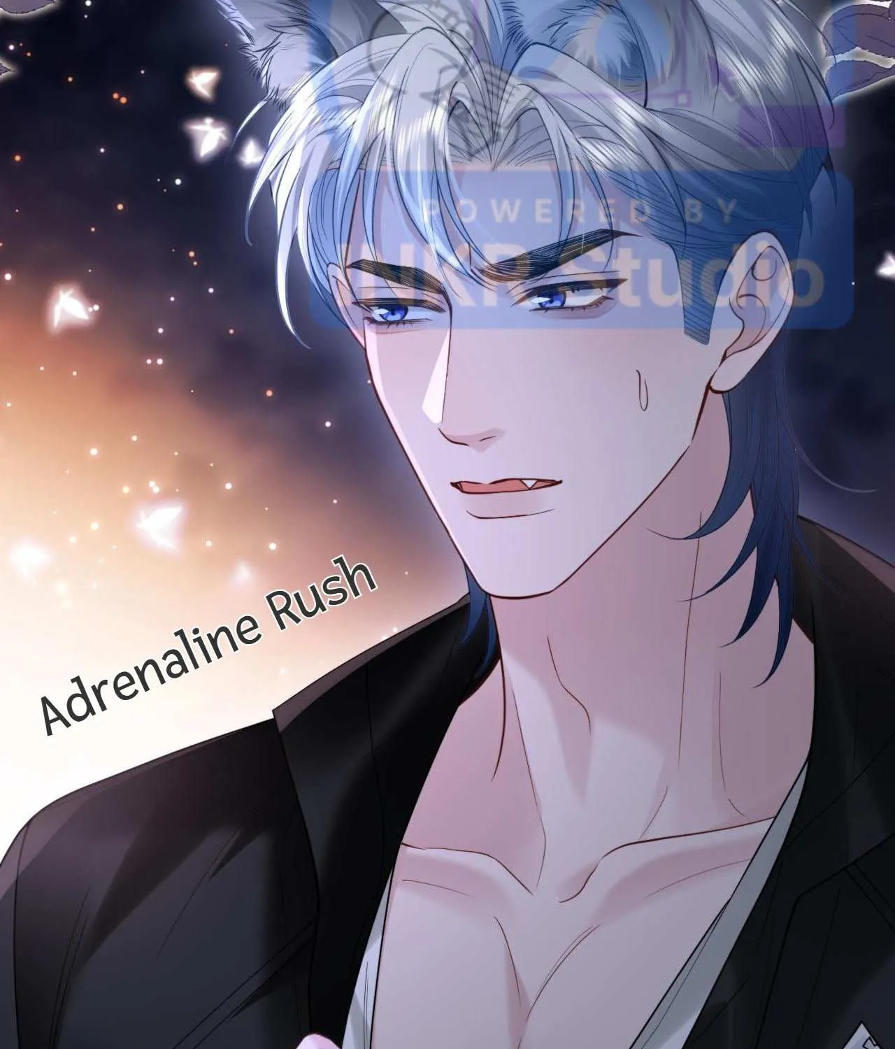 Subordinate Doting Chapter 10 page 5 - 