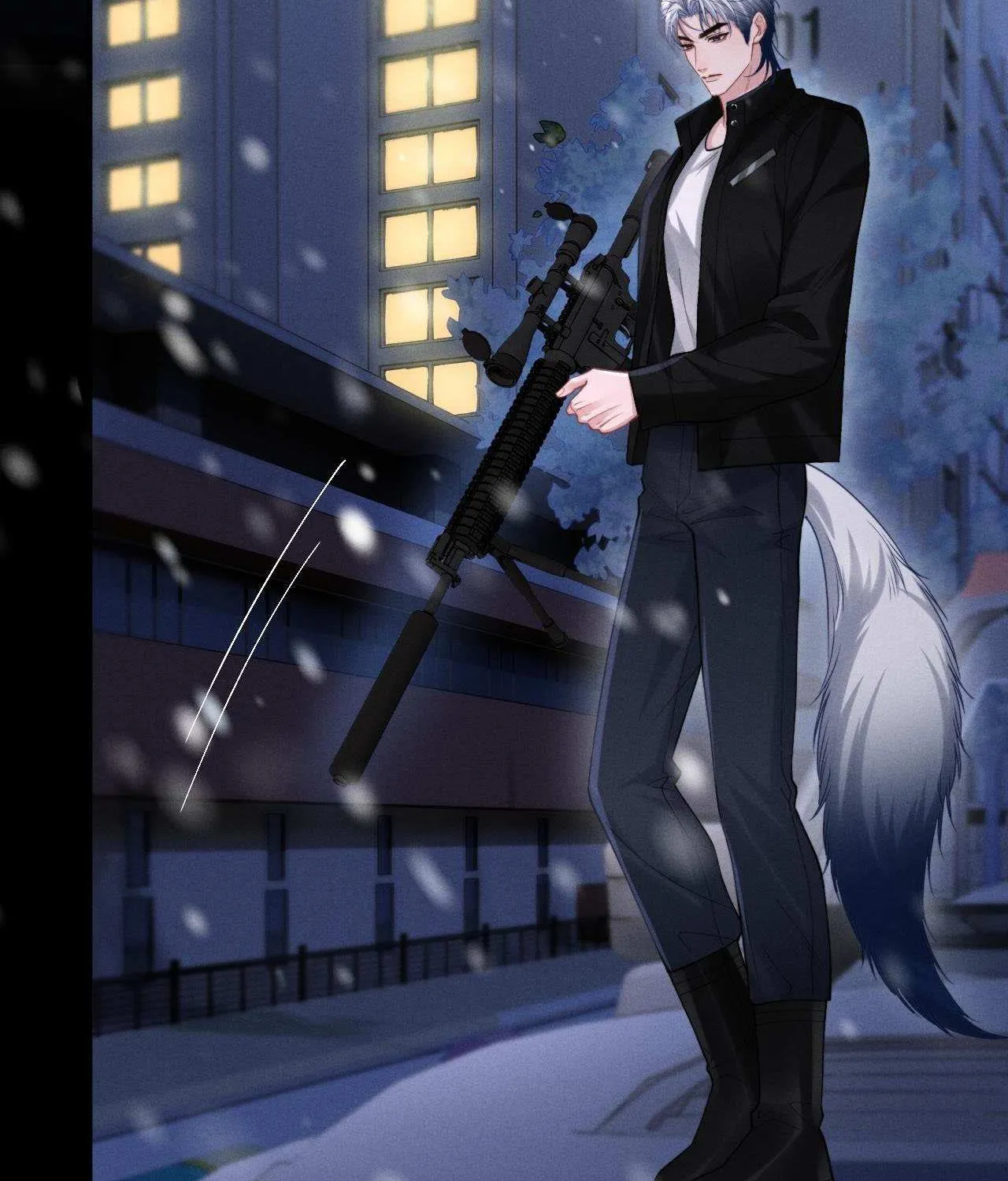 Subordinate Doting Chapter 10 page 49 - 