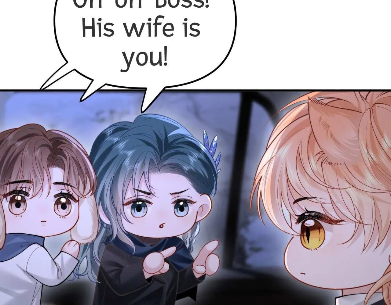 Subordinate Doting Chapter 11 page 18 - 