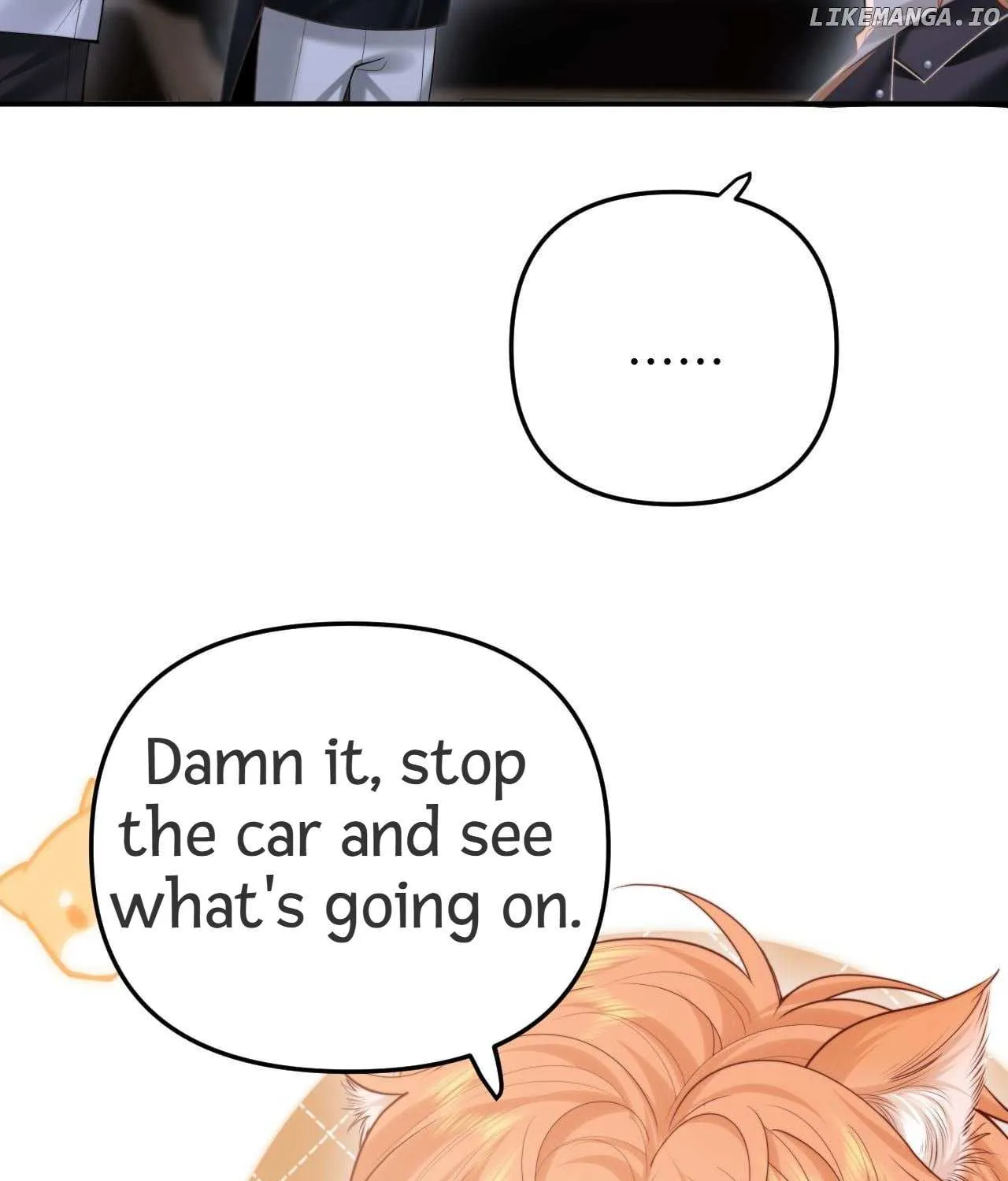 Subordinate Doting Chapter 11 page 19 - 