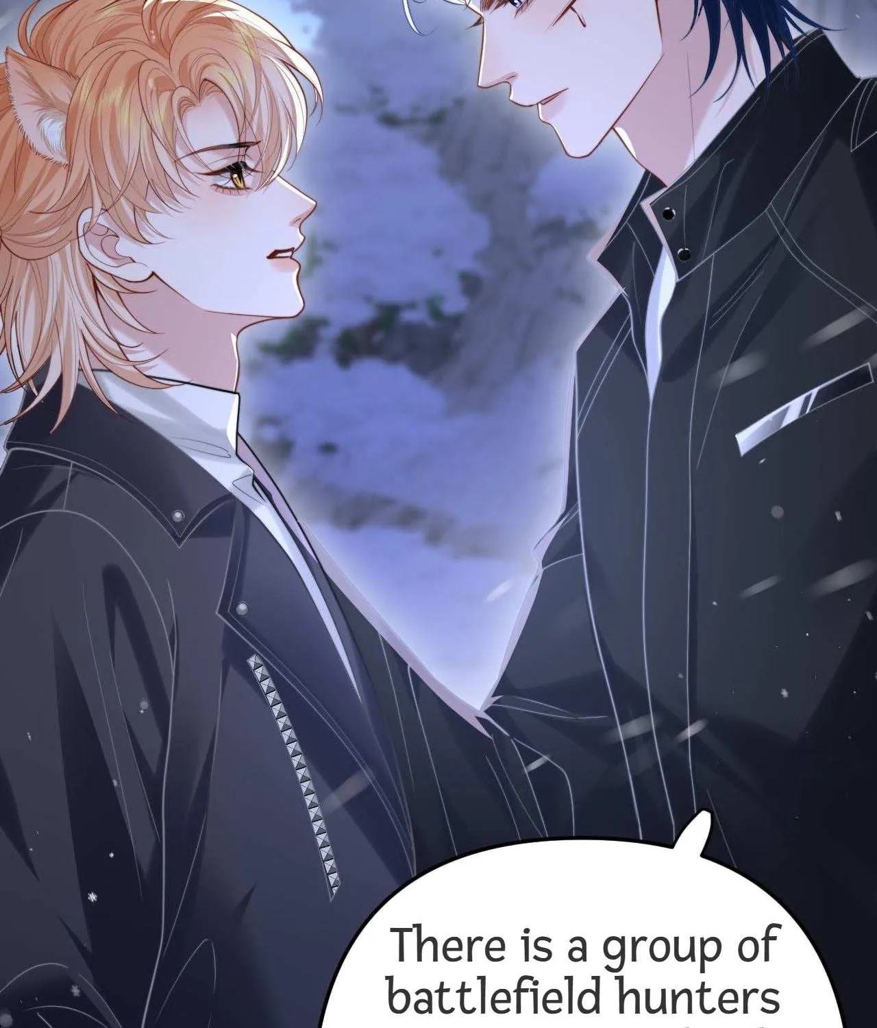 Subordinate Doting Chapter 11 page 27 - 