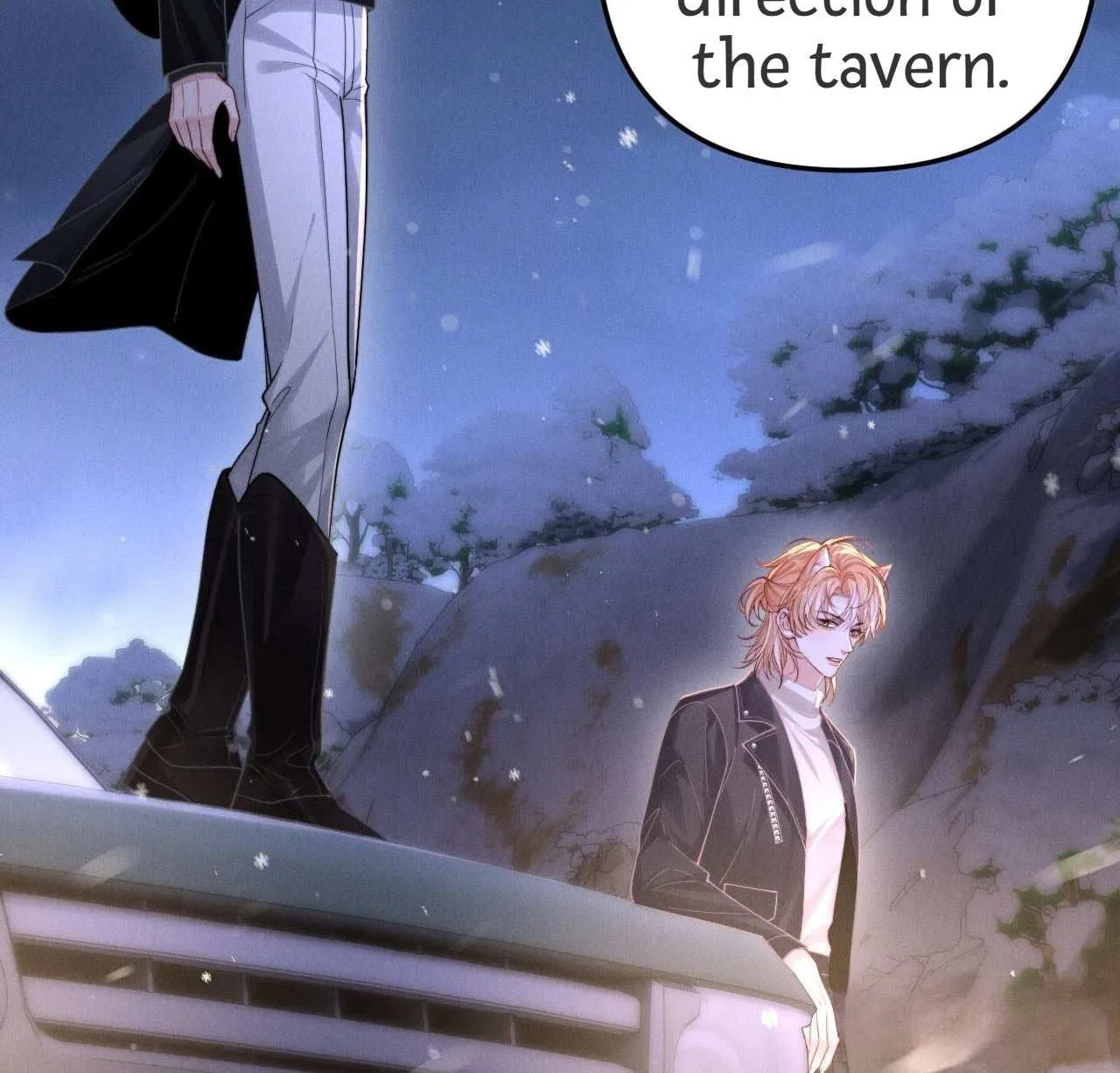 Subordinate Doting Chapter 11 page 32 - 