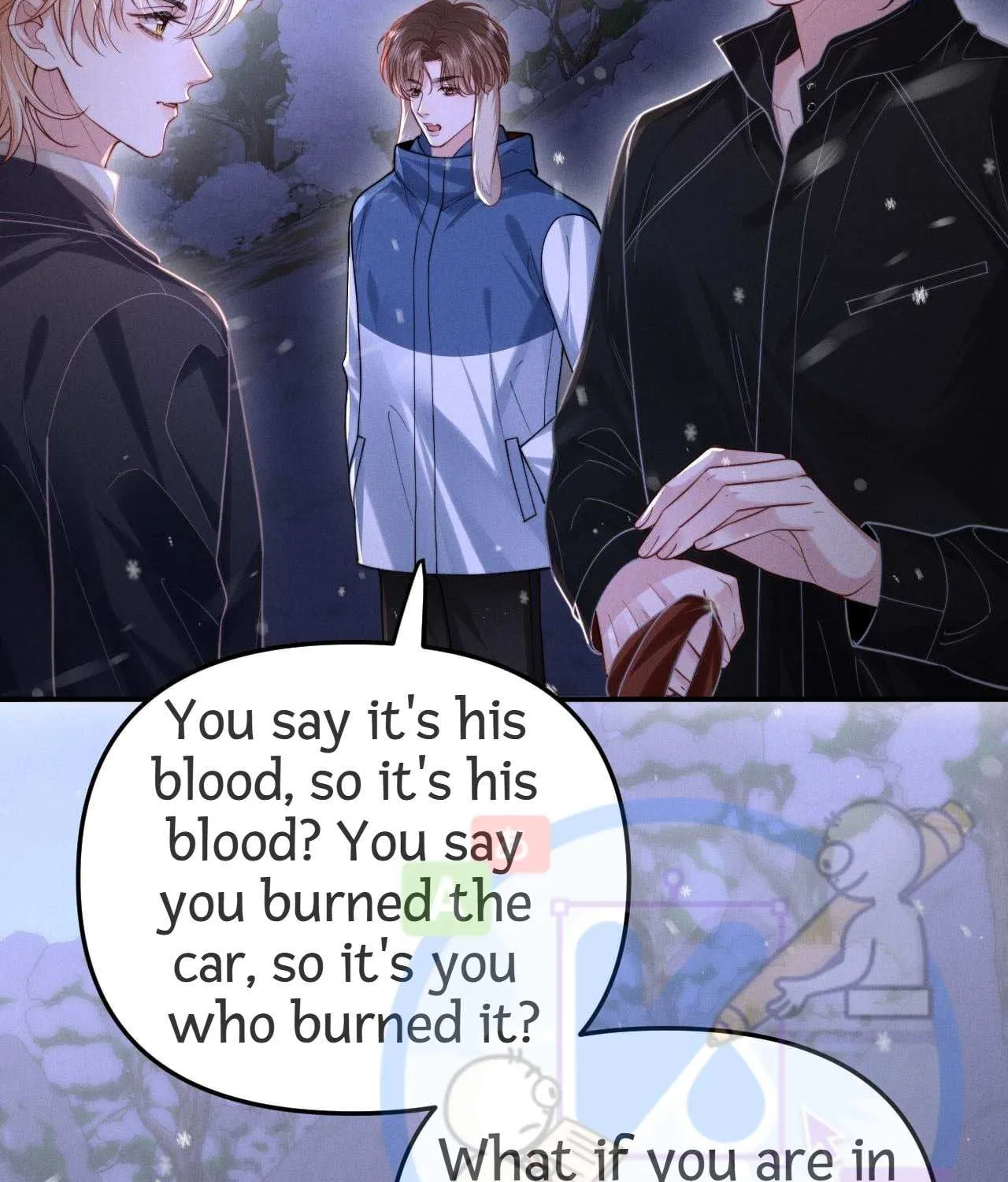 Subordinate Doting Chapter 11 page 34 - 