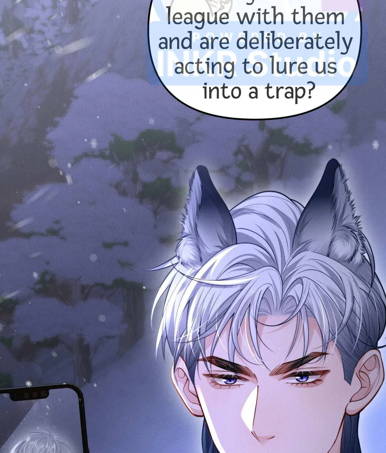 Subordinate Doting Chapter 11 page 35 - 