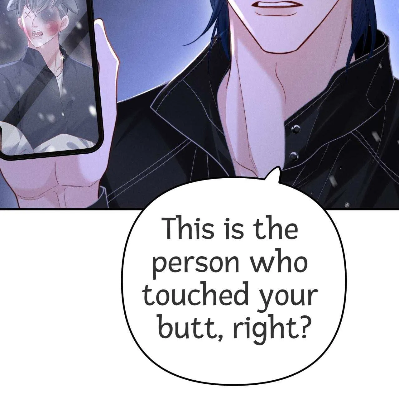 Subordinate Doting Chapter 11 page 36 - 