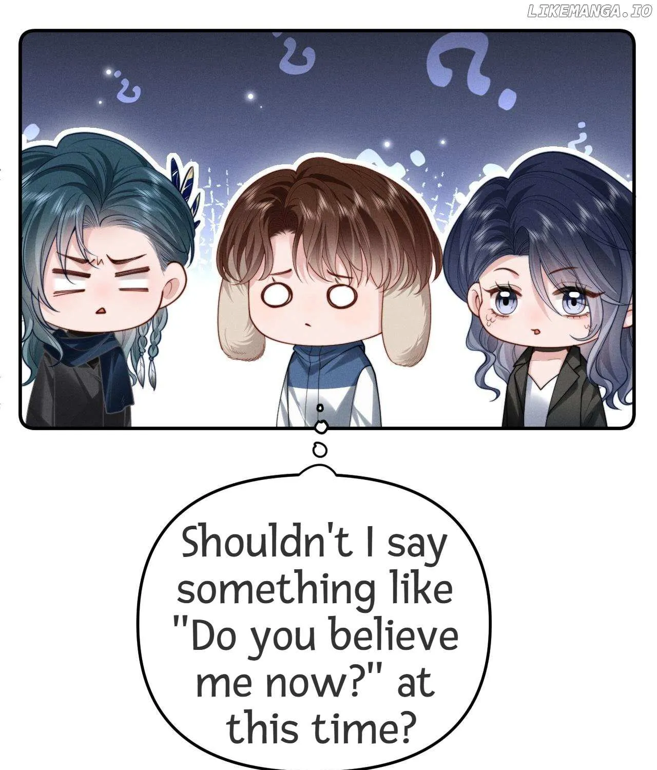 Subordinate Doting Chapter 11 page 37 - 