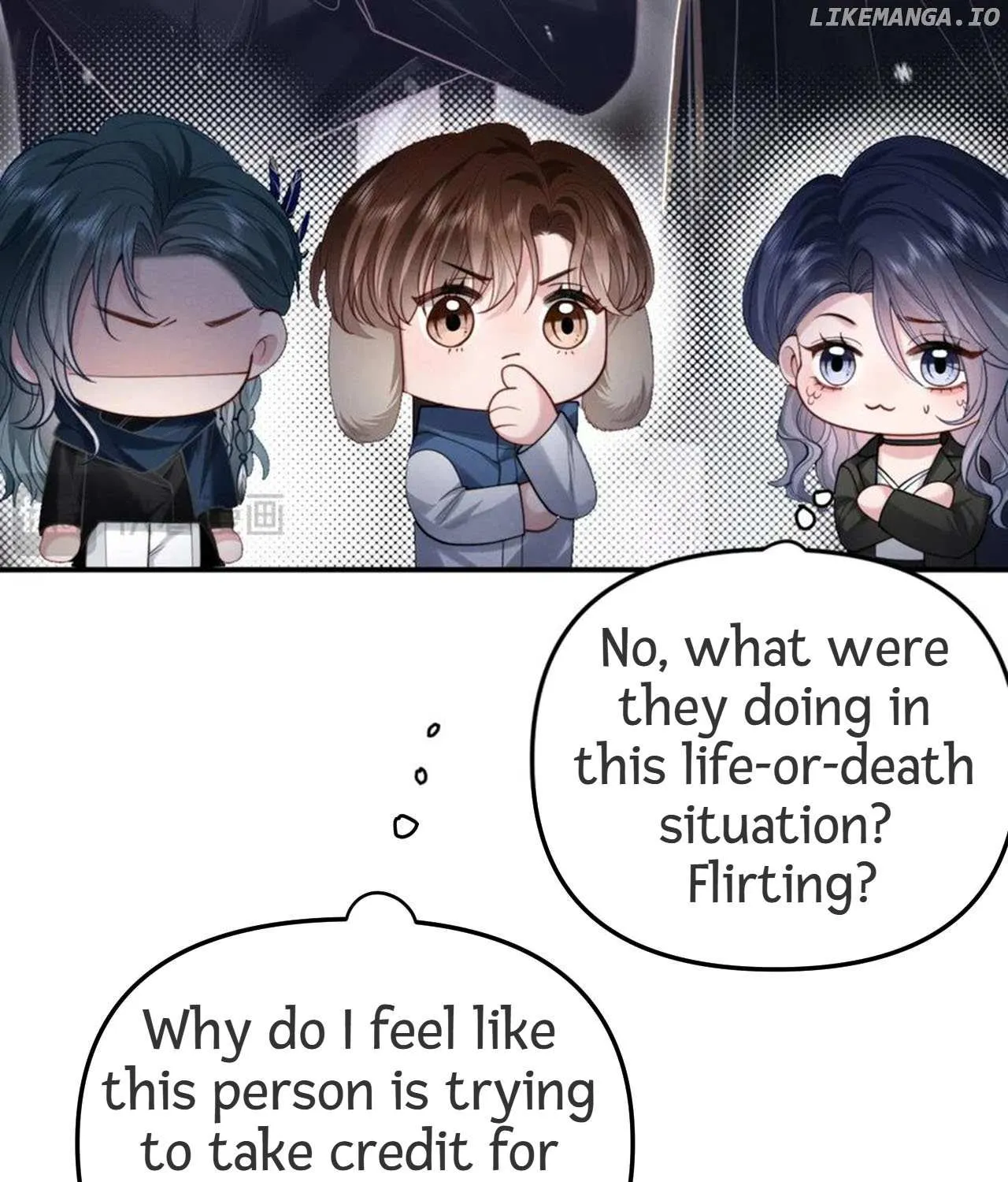 Subordinate Doting Chapter 11 page 42 - 