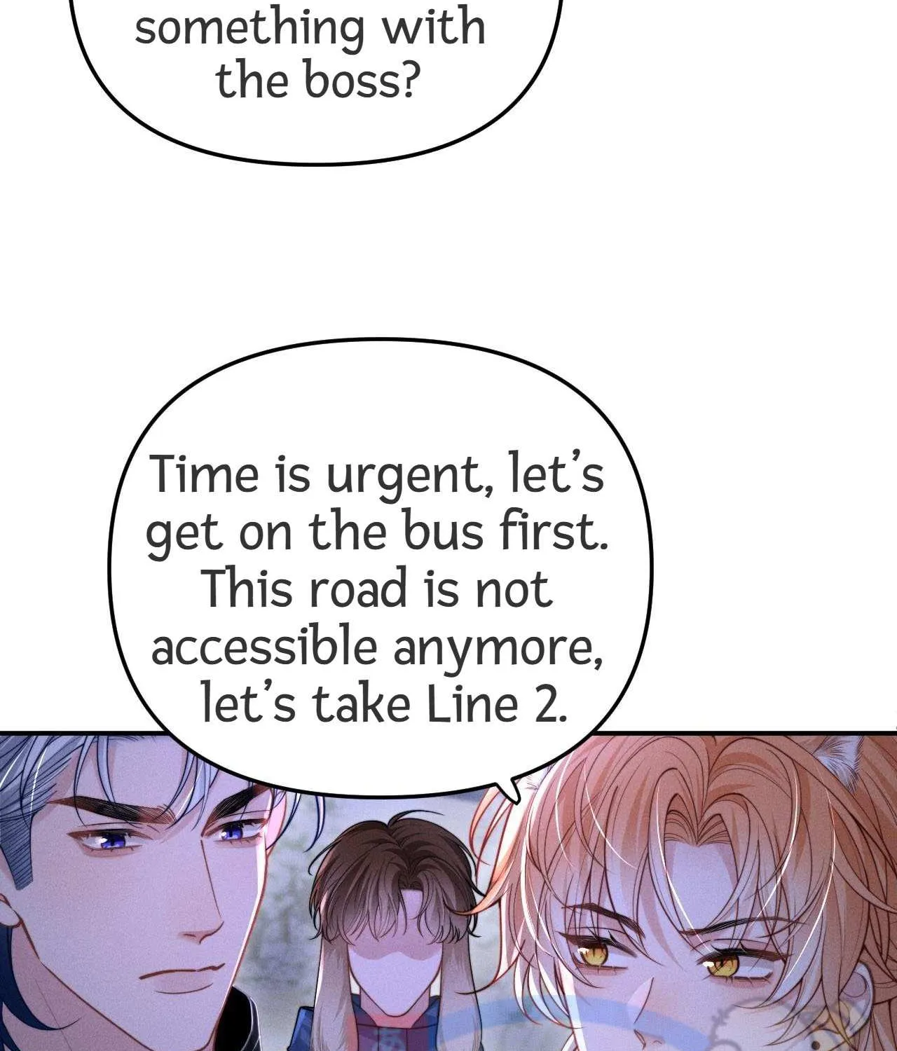Subordinate Doting Chapter 11 page 43 - 
